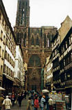 Cathédrale de Strasbourg